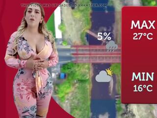 Latina Weather lassie Arely Hernandez Montenegro: HD adult film ec