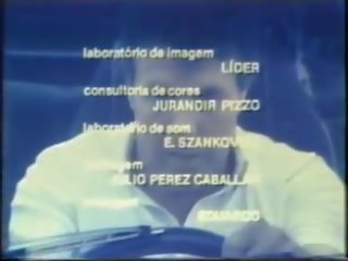 Sexo Proibido 1984 Dir Antonio Meliande, x rated film 7c
