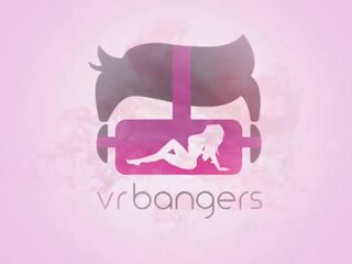 VR Bangers-JACKIE WOOD FUCK MASSAGE SESSION WITH HAPPY ENDING sex movie movies