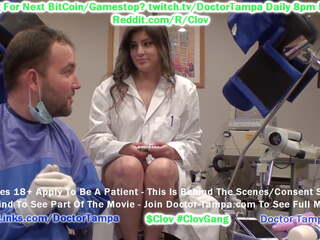 Clov Become surgeon Tampa Experiment on Sophia Valentina | xHamster