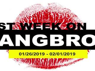 Movies That Appeared On BANGBROS From Jan 19th - Jan 25th, 2019!