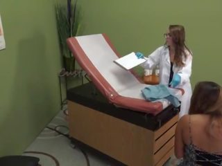 Gynecologist Helps mistress That Can't Orgasm Short Version