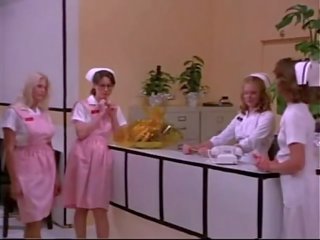 Desirable hospital nurses have a sex film treatment /99dates