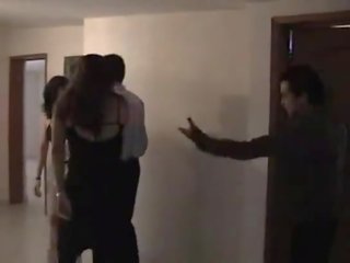 Mexican swingers all out sex video in hotel room /100dates