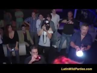 Splendor Hole Latin Wild Fuck Party Orgy