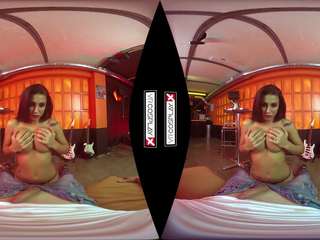 GTA VR sex Catalina Gets FUCKED in Stripclub POV on VRCosplayX.com