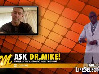 Ask healer Mike!